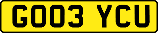 GO03YCU