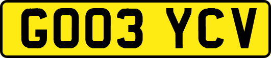 GO03YCV
