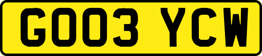 GO03YCW