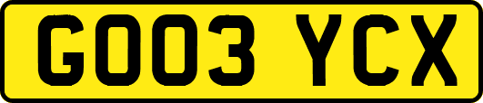 GO03YCX