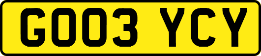 GO03YCY