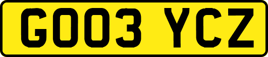 GO03YCZ