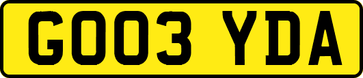 GO03YDA