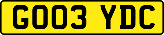 GO03YDC