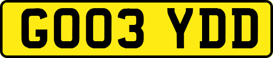 GO03YDD
