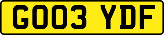 GO03YDF