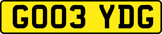 GO03YDG