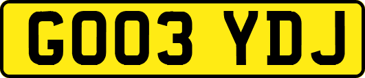 GO03YDJ