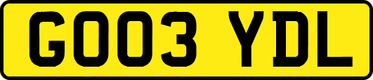 GO03YDL