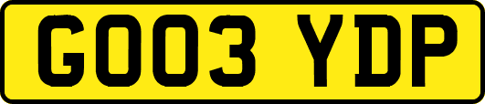 GO03YDP