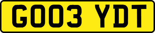GO03YDT