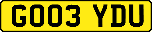 GO03YDU