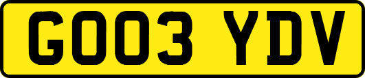 GO03YDV