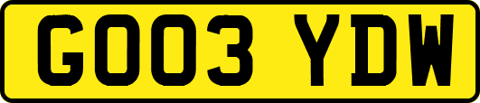 GO03YDW
