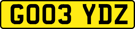 GO03YDZ
