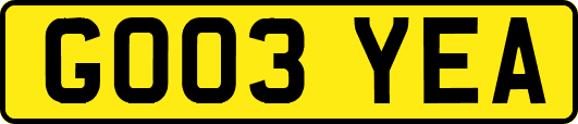 GO03YEA