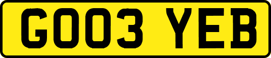 GO03YEB