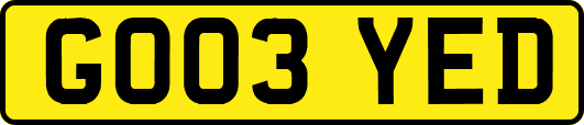 GO03YED