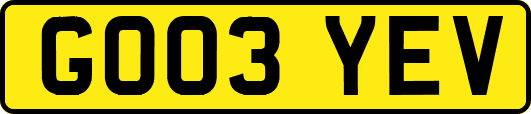 GO03YEV