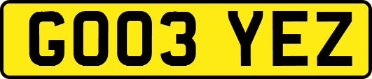 GO03YEZ