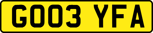 GO03YFA