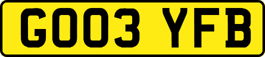GO03YFB