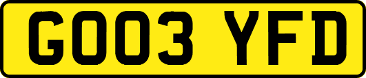 GO03YFD