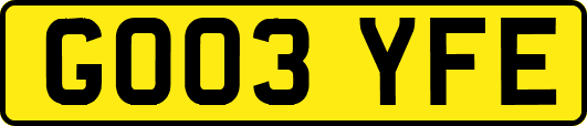 GO03YFE