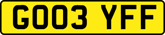 GO03YFF