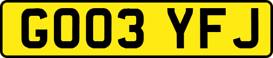 GO03YFJ