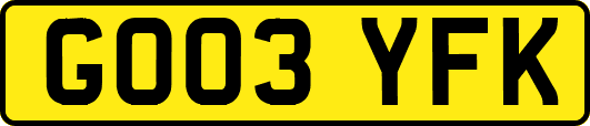 GO03YFK
