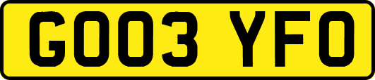 GO03YFO
