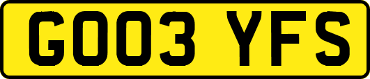 GO03YFS