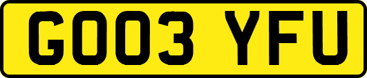 GO03YFU