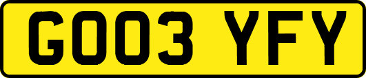 GO03YFY