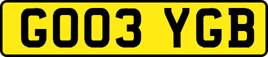 GO03YGB