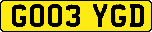 GO03YGD