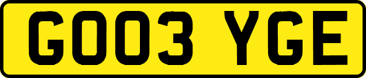 GO03YGE