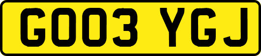 GO03YGJ