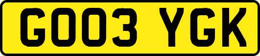 GO03YGK