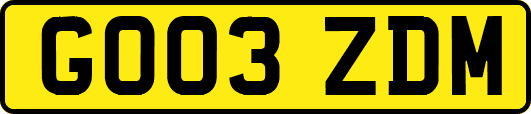 GO03ZDM