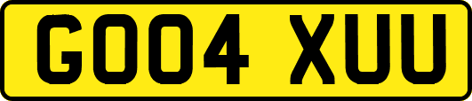 GO04XUU