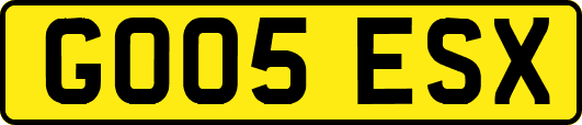 GO05ESX