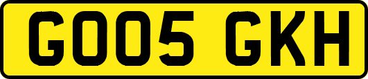 GO05GKH