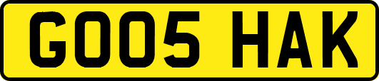 GO05HAK