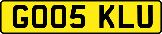 GO05KLU