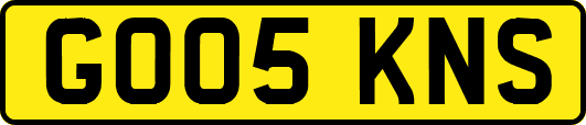 GO05KNS