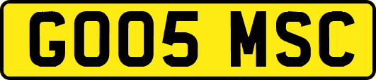 GO05MSC