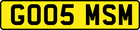 GO05MSM