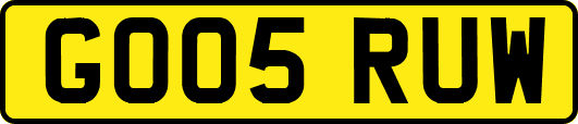 GO05RUW